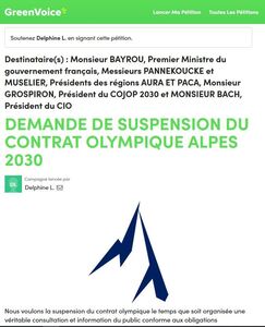 P&eacute;ti-motion  Greenvoice