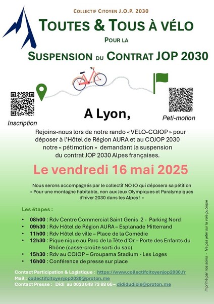 Tract v&eacute;lo-cojop 16/05/2025