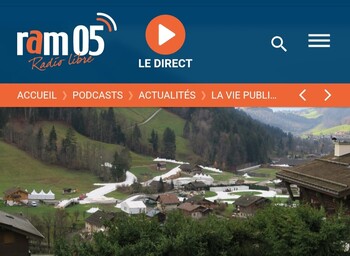 Interview par la RAM du Collectif Citoyen JOP 2030.  Le collectif JOP 2030 examine les enjeux institutionnels, juridiques et financiers des JO 2030
