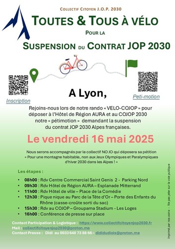 Tract V&eacute;lo-COJOP 16-05-2025