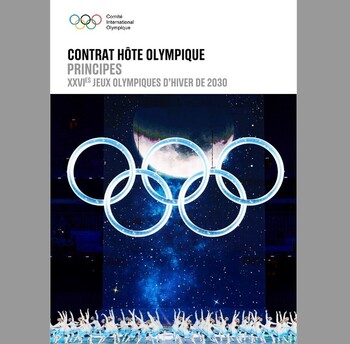 Contrat H&ocirc;te Olympique 2030