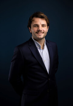 Maître Maître Jérôme Graefe, cabinet Ecosystème Avocats, spécialite en droit de l'environnement