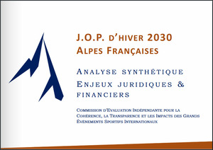ANALYSE SYNTHÉTIQUE ENJEUX JURIDIQUES & FINANCIERS