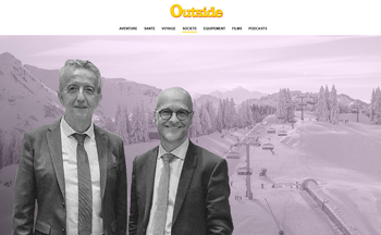 2025-10-07 - Outside - Deux d&eacute;put&eacute;s planchent sur une loi pour sortir du &laquo; tout ski &raquo; - la fin du d&eacute;ni 